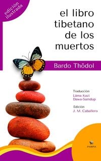 Produktbild: El libro tibetano de los muertos