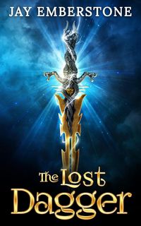 Produktbild: The Lost Dagger (Two Giftens, #1)