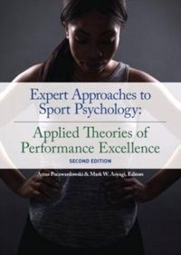 Produktbild: Poczwardowski, A: Expert Approaches to Sport Psychology