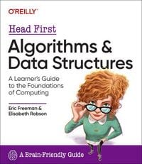 Produktbild: Head First Algorithms and Data Structures