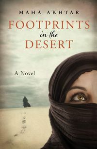 Produktbild: Footprints in the Desert