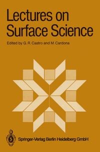 Produktbild: Lectures on Surface Science