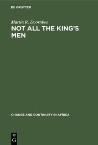 Produktbild: Not all the King's Men