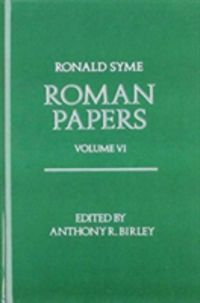 Produktbild: Roman Papers: Volume VI