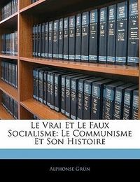 Produktbild: Grn, a: Fre-Vrai Et Le Faux Socialisme