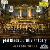 Produktbild: Live From Vienna