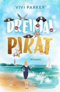 Produktbild: Dreimal Pirat