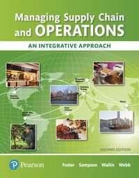 Produktbild: Foster, S: Managing Supply Chain and Operations