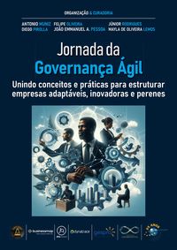 Produktbild: Jornada da Governan&ccedil;a &Aacute;gil