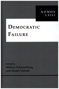 Bild vom Artikel Democratic Failure vom Autor Melissa Schwartzberg