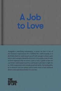 Produktbild: A Job to Love