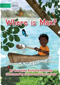 Produktbild: Where Is Max?