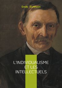Produktbild: L'individualisme et les intellectuels