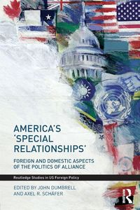 Produktbild: America's 'Special Relationships'