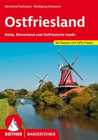 Produktbild: ROTHER Wanderf&uuml;hrer Ostfriesland