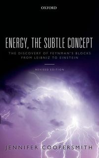 Produktbild: Energy, the Subtle Concept