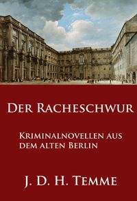 Produktbild: Der Racheschwur