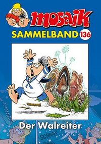 Produktbild: MOSAIK Sammelband 136 Softcover