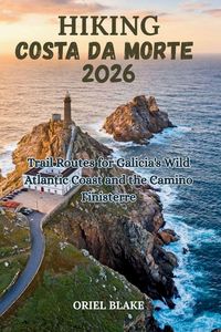 Produktbild: HIKING COSTA DA MORTE 2026