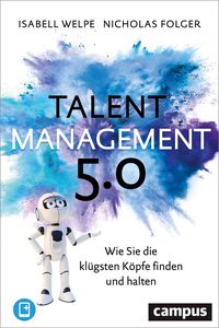 Produktbild: Talentmanagement 5.0