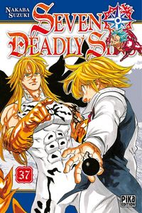 Produktbild: Seven Deadly Sins. Tome 37