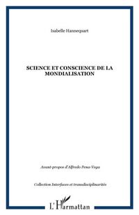 Produktbild: Science et conscience de la mondialisati