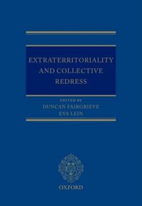 Produktbild: Extraterritoriality & Collecti