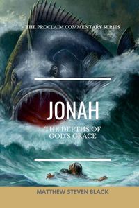 Produktbild: Jonah (The Proclaim Commentary Series)