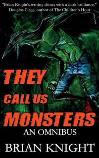 Produktbild: They Call Us Monsters