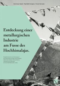 Produktbild: Entdeckung einer metallurgischen Industrie am Fusse des Hochhimalajas
