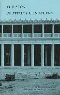 Produktbild: The Stoa of Attalos II in Athens