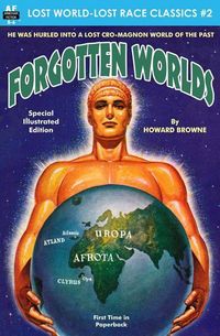 Produktbild: Forgotten Worlds