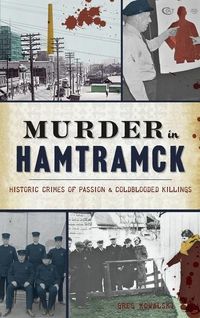 Produktbild: Murder in Hamtramck