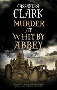 Produktbild: Clark, C: Murder at Whitby Abbey