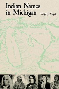 Produktbild: Indian Names in Michigan