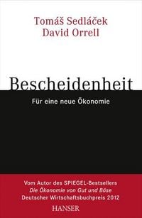 Produktbild: Bescheidenheit - f&uuml;r eine neue &Ouml;konomie