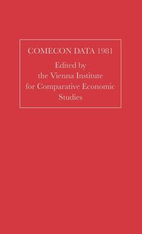 Produktbild: Comecon Data 1981