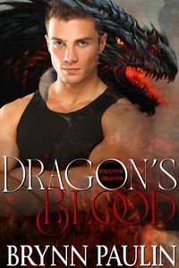 Produktbild: Dragon's Blood (Cruentus Dragons, #1)