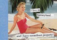 Produktbild: Taintor Photo Album: Fantasyland