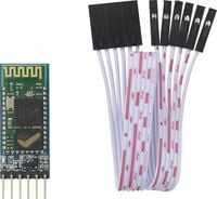 Produktbild: TRU COMPONENTS TC-9927152 Bluetooth&reg;-&Uuml;bertragungsmodul 1St.
