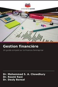 Produktbild: Gestion financi&egrave;re