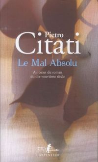Produktbild: Le mal absolu