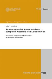 Produktbild: Auswirkungen des Auslandsstudiums auf sp&auml;tere Mobilit&auml;ts- und Karrieremuster