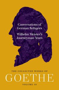 Produktbild: Conversations of German Refugees and Wilhelm Meister's Journeyman Years