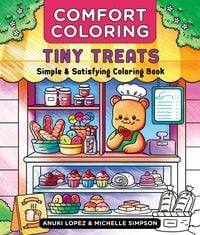 Produktbild: Comfort Coloring: Tiny Treats
