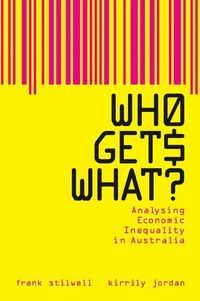 Produktbild: Who Gets What?