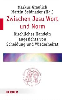 Produktbild: Zwischen Jesu Wort und Norm