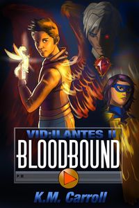 Produktbild: Bloodbound (Vid:ilantes, #2)