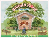 Produktbild: Mysterious Footprints