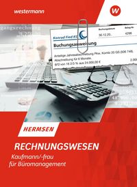 Produktbild: Rechnungswesen Kaufmann/Kauffrau f&uuml;r B&uuml;romanagement